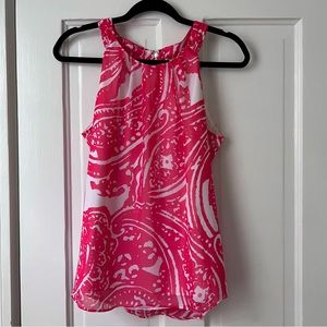 Banana Republic - High Neck Halter Blouse